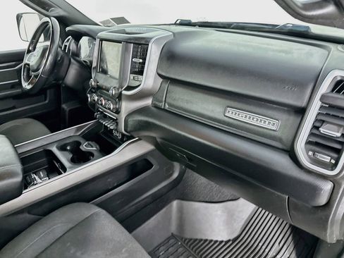 Used 2020 RAM 2500 Big Horn w/ Night Edition AWD/4WD image 32