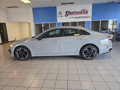 Used 2022 Kia K5 GT-Line FWD image 5