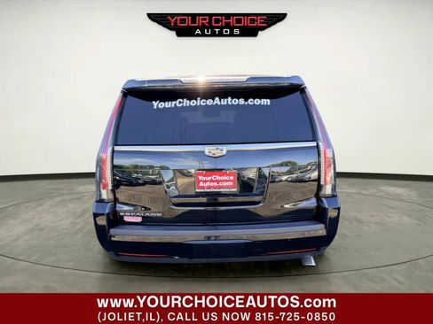 Used 2016 Cadillac Escalade Luxury AWD/4WD image 3