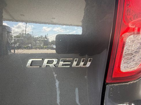Used 2012 Dodge Grand Caravan Crew w/ Safety Sphere Group FWD image 8
