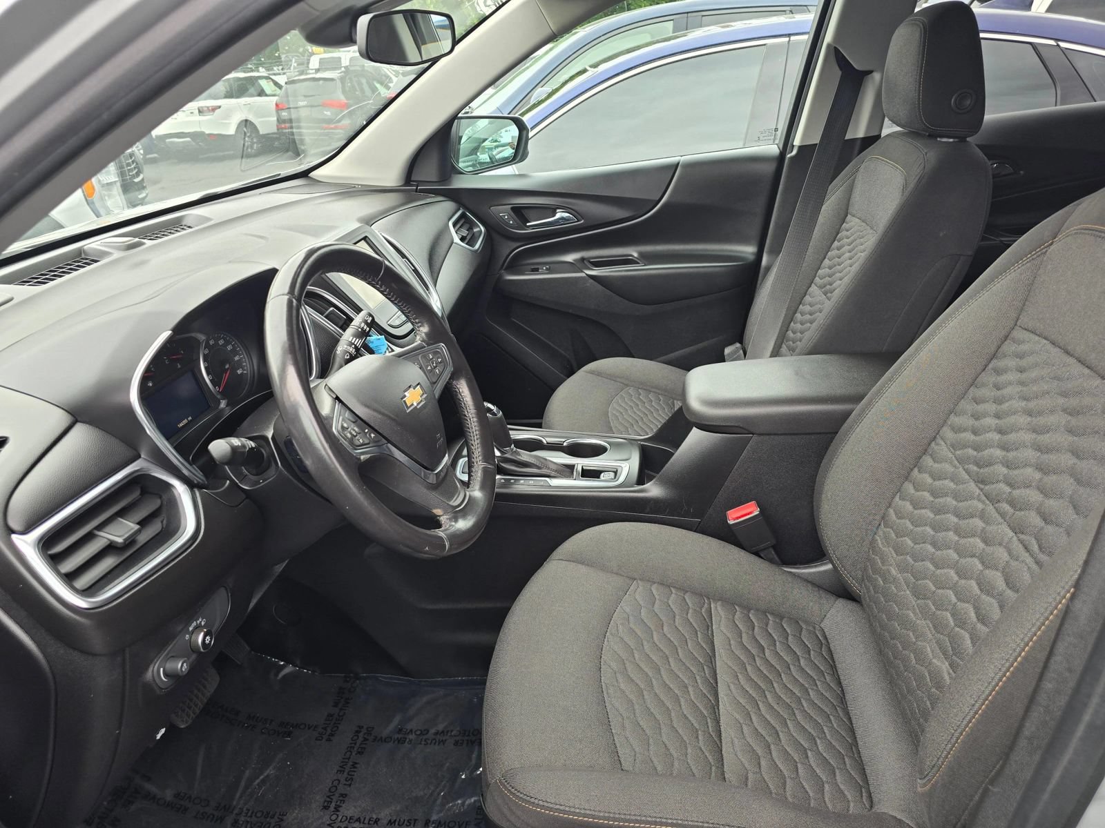 Used 2019 Chevrolet Equinox LT AWD/4WD image 17