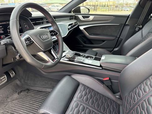 Used 2021 Audi RS 7 Sportback AWD/4WD image 21