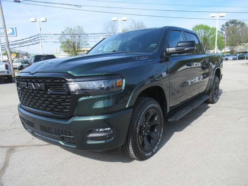 New 2026 RAM 1500 Big Horn AWD/4WD image 1