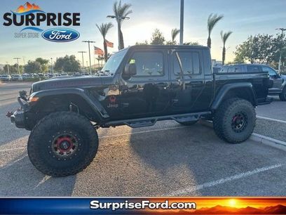 Used 2020 Jeep Gladiator Rubicon