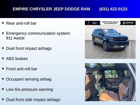 Used 2025 Ford Expedition Max King Ranch AWD/4WD image 20