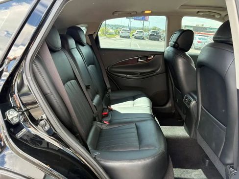 Used 2017 INFINITI QX50 AWD w/ Technology Package image 16