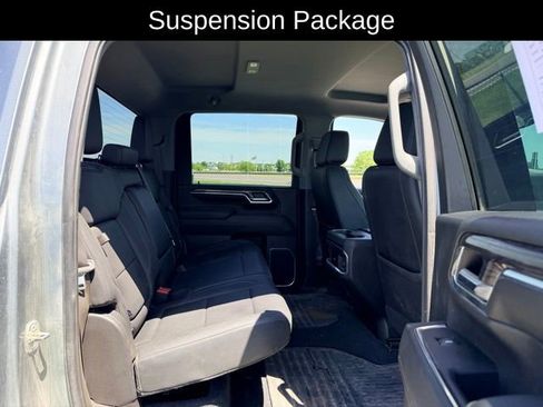 Certified 2024 Chevrolet Silverado 2500 LTZ w/ LTZ Convenience Package AWD/4WD image 10