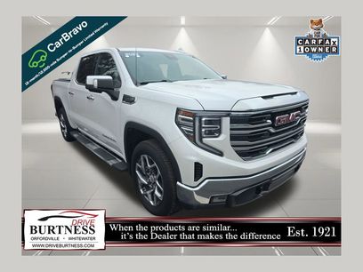 Certified 2023 GMC Sierra 1500 SLT w/ SLT Convenience Package
