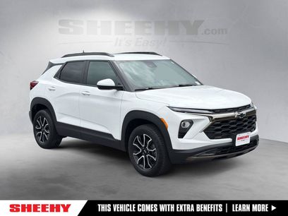 Certified 2024 Chevrolet TrailBlazer ACTIV w/ Driver Confidence Package