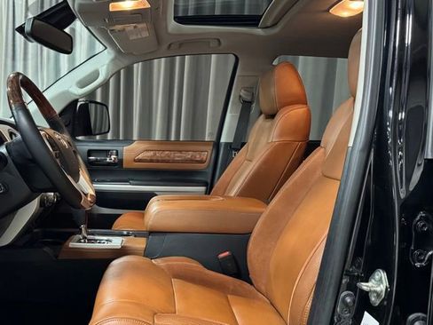 Used 2019 Toyota Tundra 1794 Edition AWD/4WD image 30