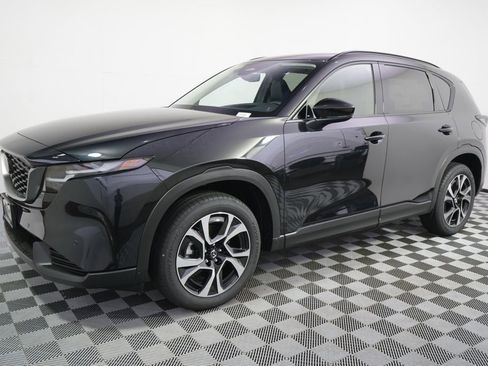 New 2026 MAZDA CX-5 Preferred AWD/4WD image 2