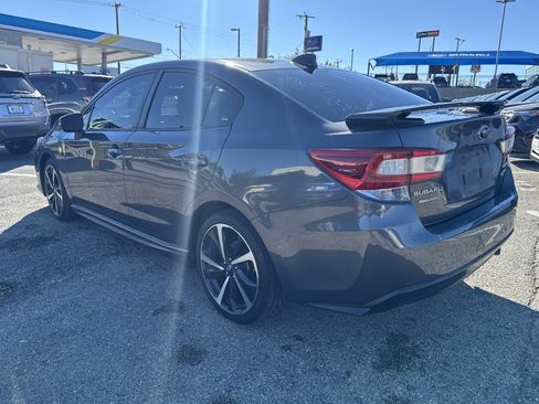 Used 2021 Subaru Impreza 2.0i Sport image 5