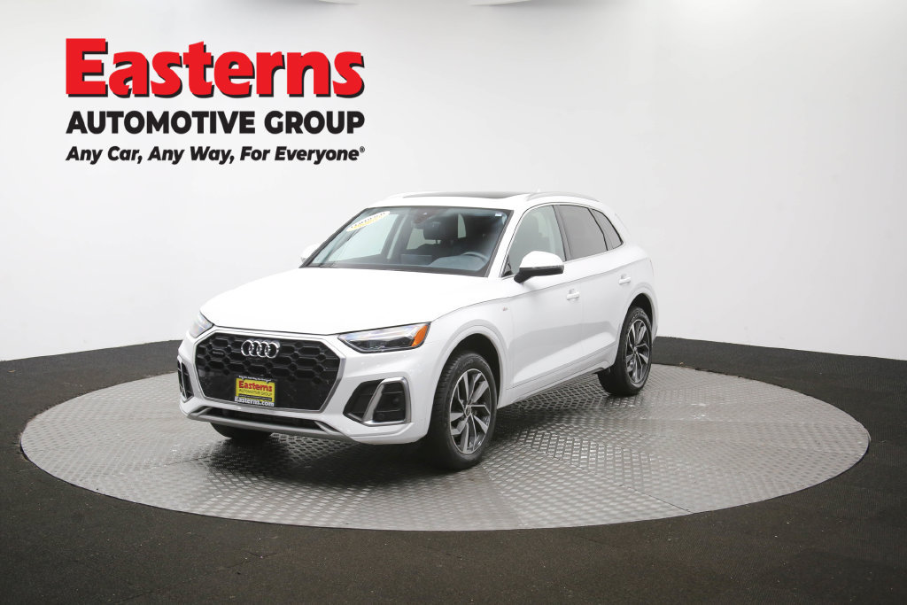 Used 2024 Audi Q5 2.0T Premium Plus AWD/4WD image 51