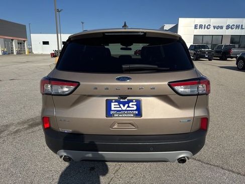 Used 2020 Ford Escape SEL AWD/4WD image 4