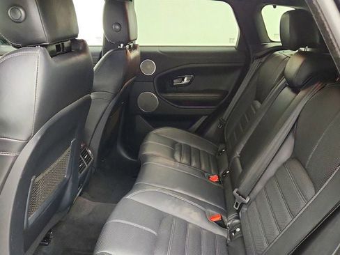 Used 2019 Land Rover Range Rover Evoque HSE Dynamic AWD/4WD image 20