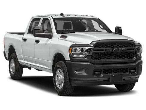 Used 2024 RAM 3500 Tradesman w/ Chrome Appearance Group AWD/4WD image 14