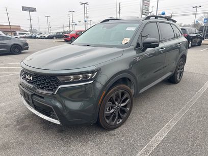 Used 2022 Kia Sorento SX Prestige