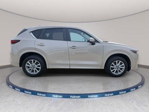 Used 2024 MAZDA CX-5 AWD 2.5 S w/ Select Package image 5