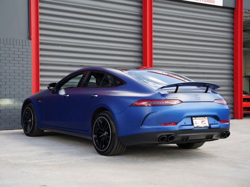 Used 2022 Mercedes-Benz AMG GT 53 image 11