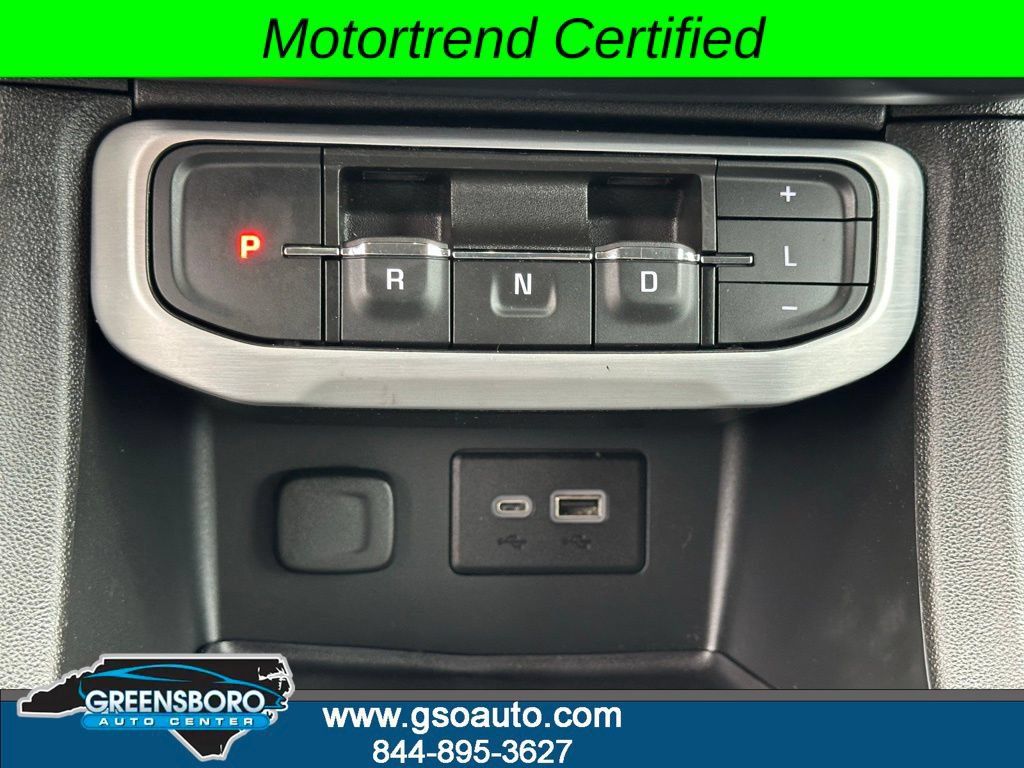 Used 2023 GMC Acadia SLE w/ Driver Convenience Package AWD/4WD image 32