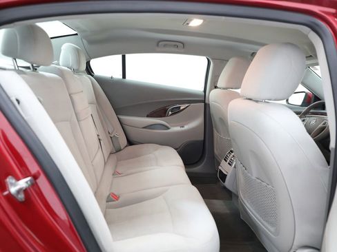 Certified 2012 Buick LaCrosse Convenience FWD image 10