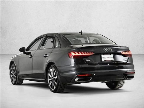 Used 2023 Audi A4 2.0T Premium Plus w/ Premium Plus Package image 8