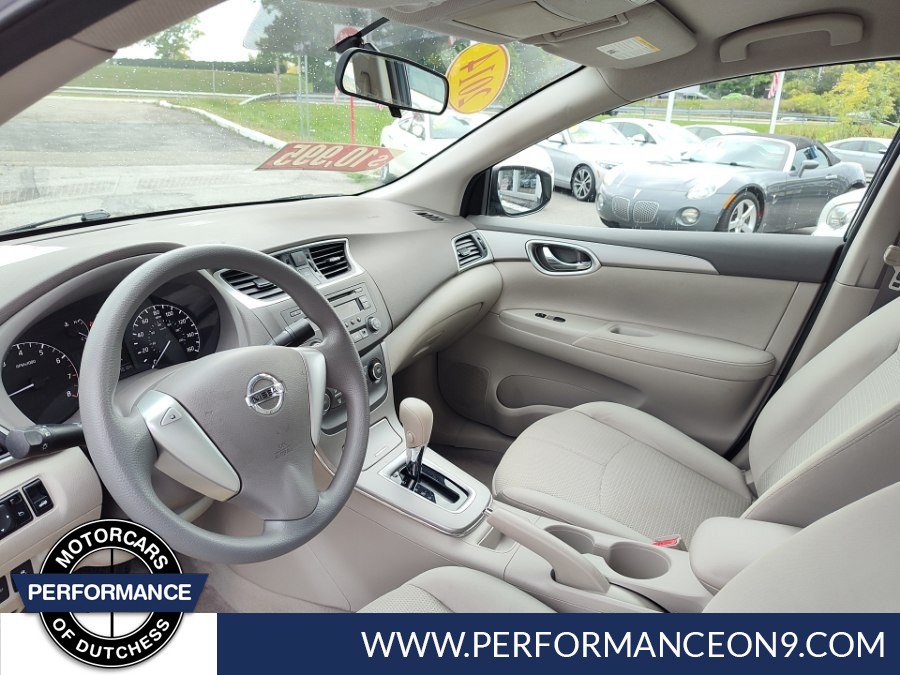 Used 2014 Nissan Sentra S FWD image 11