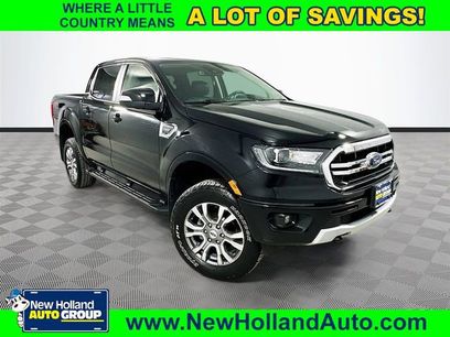 Certified 2023 Ford Ranger Lariat w/ FX4 Off-Road Package