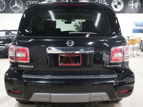Used 2020 Nissan Armada Platinum RWD image 4