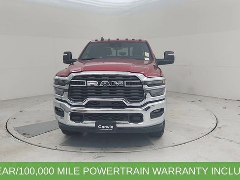 New 2026 RAM 2500 Tradesman image 5