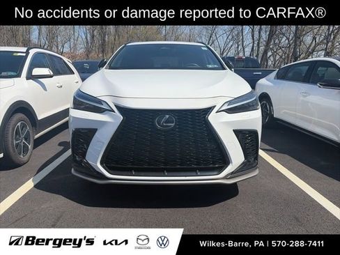 Used 2024 Lexus NX 350 F Sport image 2