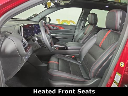 Certified 2024 Chevrolet Traverse RS AWD/4WD image 11