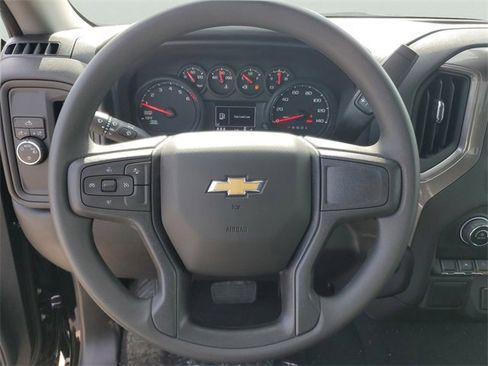 New 2026 Chevrolet Silverado 1500 Custom image 18