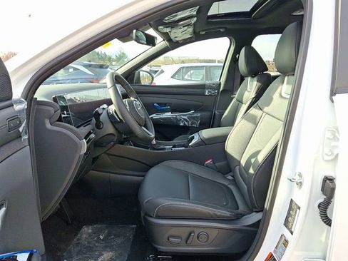 New 2026 Hyundai Santa Cruz Limited AWD/4WD image 5