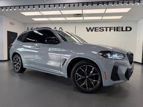 Used 2023 BMW X3 M40i w/ Premium Package AWD/4WD image 1