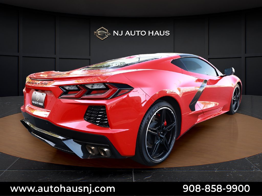 Used 2023 Chevrolet Corvette Stingray Preferred Cpe w/ 2LT RWD image 15