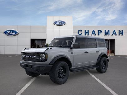 New 2026 Ford Bronco Big Bend