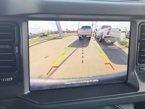 New 2025 Ford Bronco Big Bend image 18