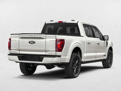 New 2026 Ford F150 Platinum w/ Equipment Group 702A High AWD/4WD image 2