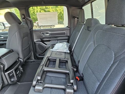 New 2025 RAM 1500 Big Horn image 30