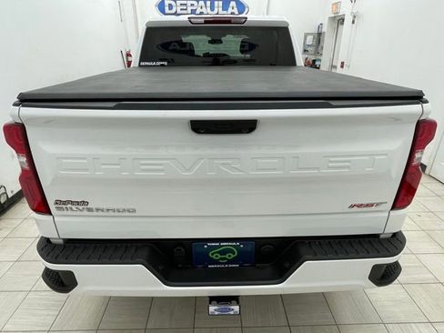 Certified 2024 Chevrolet Silverado 1500 RST image 19