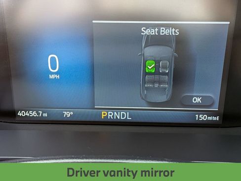 Used 2024 Ford Escape Active FWD image 34