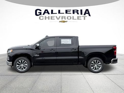 New 2026 Chevrolet Silverado 1500 LT w/ Texas Edition Plus RWD image 4