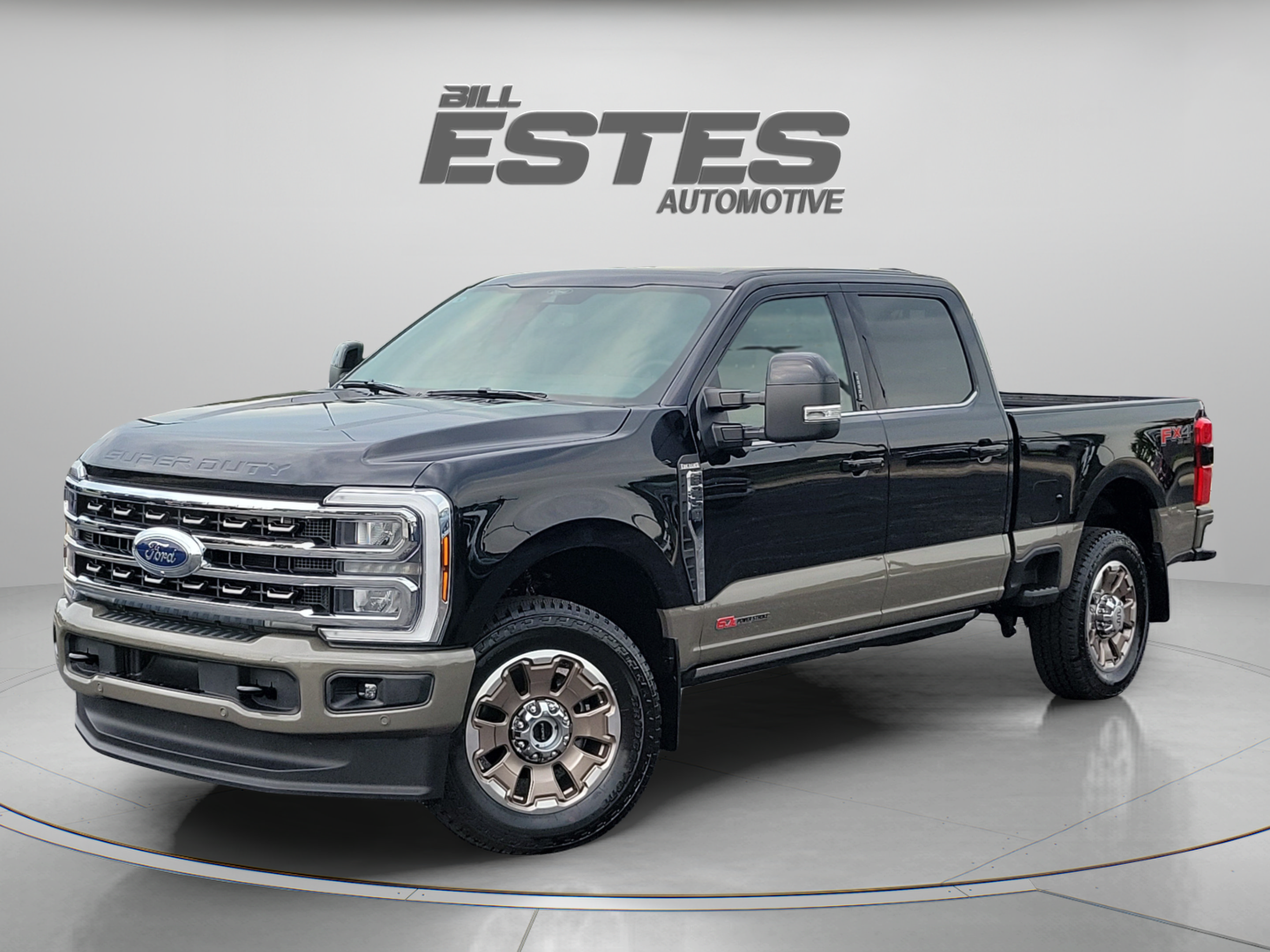 New 2026 Ford F250 King Ranch AWD/4WD 360° Tour