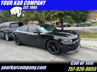 Used 2017 Dodge Charger R/T