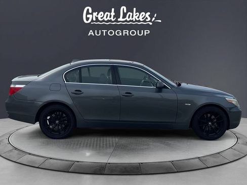 Used 2006 BMW 530xi Sedan AWD/4WD image 6