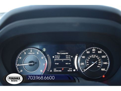 New 2026 Acura RDX w/ Advance Package AWD/4WD image 9