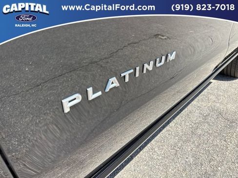 Certified 2025 Ford Expedition Max Platinum w/ Driver's Package image 14