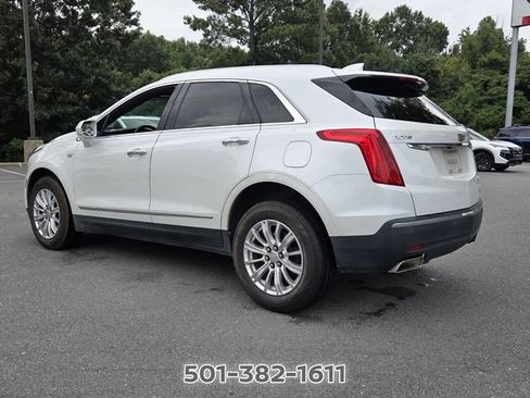Used 2017 Cadillac XT5 FWD w/ LPO, Wheel Lock Package image 3