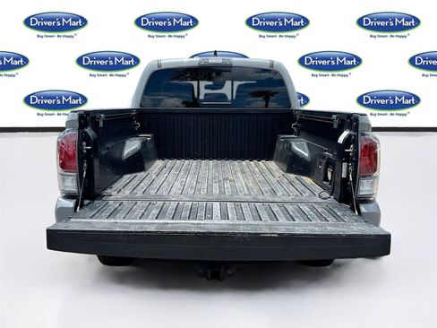 Used 2020 Toyota Tacoma TRD Sport RWD image 23